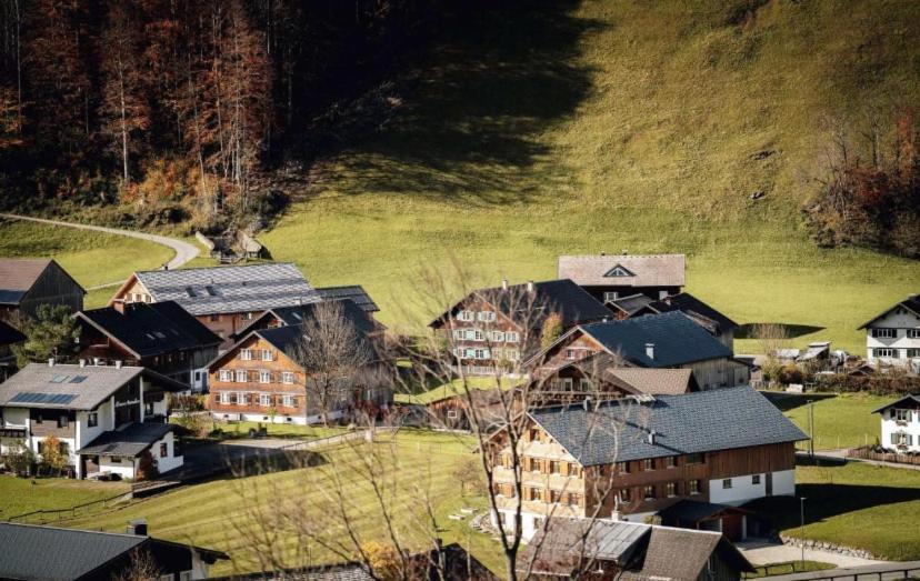 Apartment Klausbruecke Mellau Zewnętrze zdjęcie